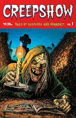Creepshow, Volume 1 - David Lapham [KSIĄŻKA]
