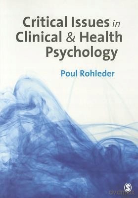Critical Issues in Clinical and Health Psychology [KSIĄŻKA]