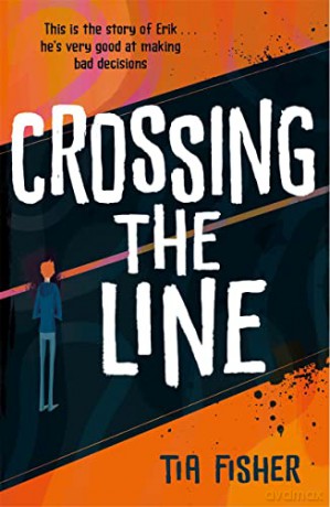 Crossing the Line - Tia Fisher [KSIĄŻKA]