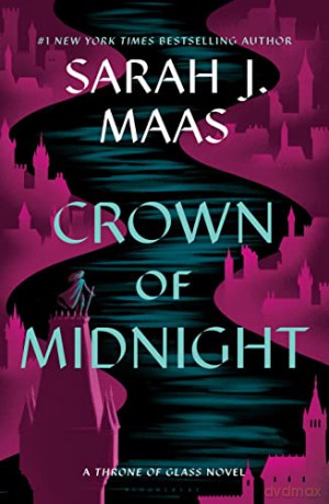 Crown of Midnight: 2 - Sarah J. Maas [KSIĄŻKA]