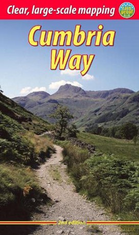 Cumbria Way - Paddy Dillon [KSIĄŻKA]