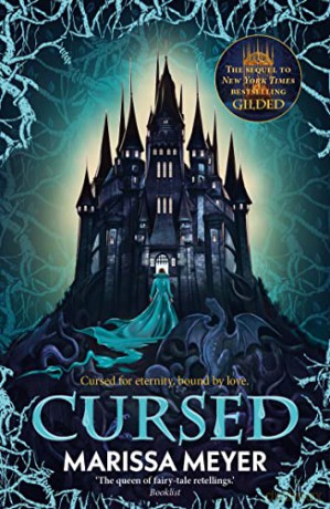 Cursed - Marissa Meyer [KSIĄŻKA]
