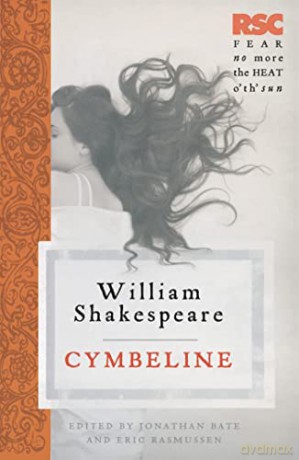 Cymbeline - Eric Rasmussen [KSIĄŻKA]