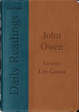 Daily Readings - John Owen - John Owen [KSIĄŻKA]