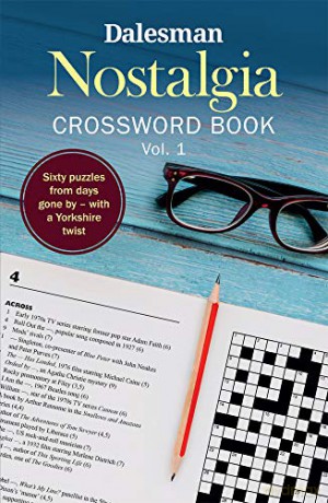 Dalesman Nostalgia Crossword Book: 1 - Michael Curl [KSIĄŻKA]