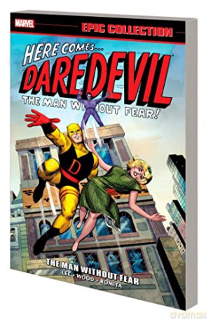 Daredevil Epic Collection: The Man Without Fear - Bill [KSIĄŻKA]