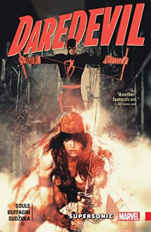 Daredevil: Back in Black Vol. 2 - Supersonic - Charles Soule [KSIĄŻKA]