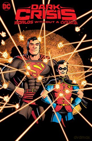 Dark Crisis: Worlds Without a Justice League - Simon Spurrier [KSIĄŻKA]