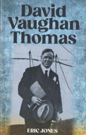 David Vaughan Thomas - Eric Jones [KSIĄŻKA]