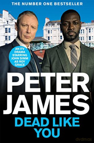 Dead Like You - Peter James [KSIĄŻKA]