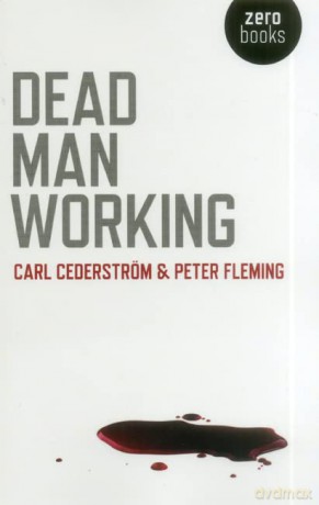 Dead Man Working - Peter Fleming [KSIĄŻKA]