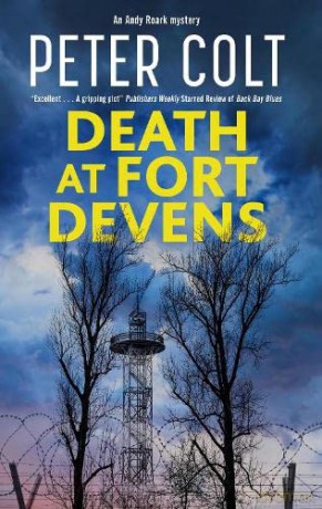 Death at Fort Devens: 3 - Peter Colt [KSIĄŻKA]