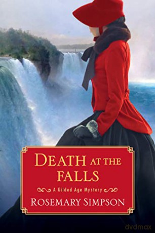 Death at the Falls - Rosemary Simpson [KSIĄŻKA]