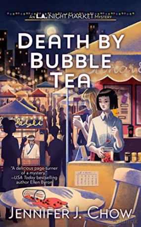 Death by Bubble Tea: 1 - Jennifer J. [KSIĄŻKA]