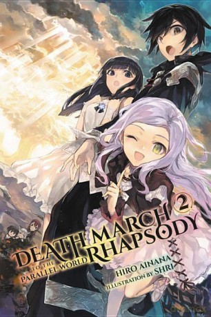 Death March to the Parallel World Rhapsody, Vol. 2 - Hiro Ainana [KOMIKS]