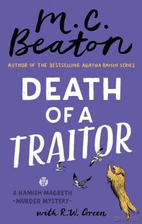 Death of a Traitor - M.C. Beaton [KSIĄŻKA]