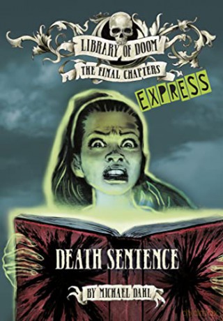 Death Sentence - Express Edition - Michael Dahl [KSIĄŻKA]