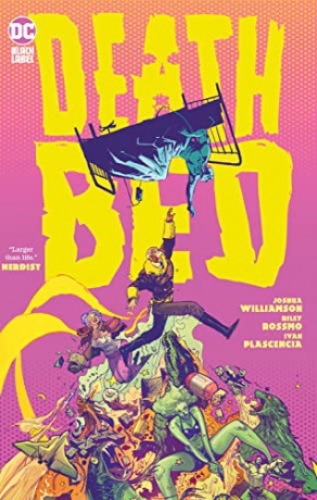Deathbed - Riley Rossmo [KSIĄŻKA]