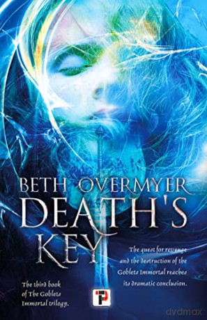 Death's Key: 3 - Beth Overmyer [KSIĄŻKA]