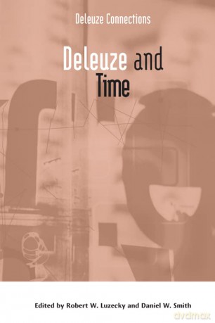 Deleuze and Time - Daniel W Smith [KSIĄŻKA]