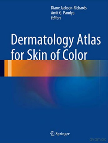 Dermatology Atlas for Skin of Color - Diane Jackson-Richards [KSIĄŻKA]