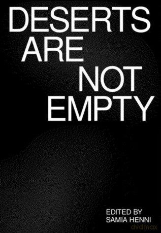 Deserts Are Not Empty - Bongani Kona [KSIĄŻKA]