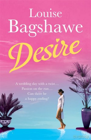 Desire - Louise Bagshawe [KSIĄŻKA]