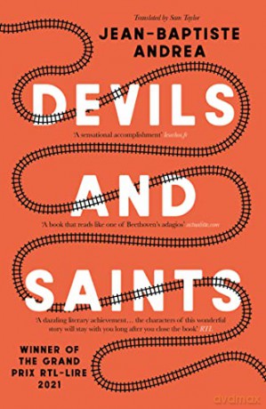 Devils And Saints - Jean-Baptiste Andrea [KSIĄŻKA]