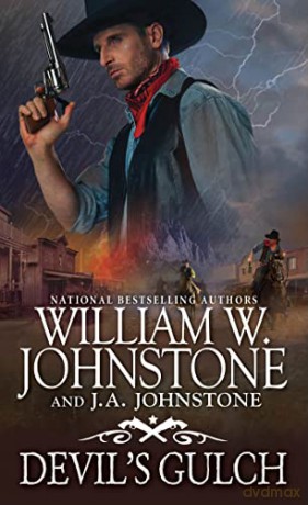 Devil's Gulch: A Devil's Gulch Western - William W. Johnstone [KSIĄŻKA]