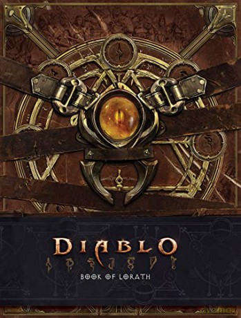 Diablo: Book of Lorath - Matthew J. Kirby [KSIĄŻKA]