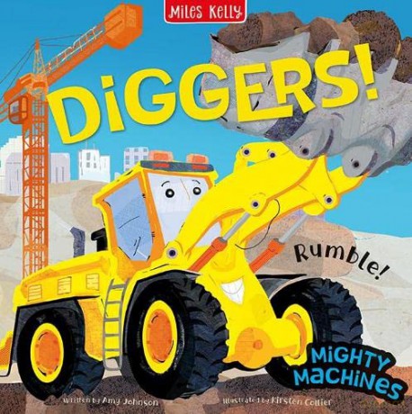Diggers! [KSIĄŻKA]