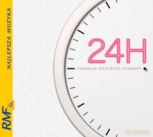 Formacja Nieżywych Schabuff: 24h [CD]