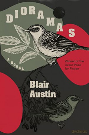 Dioramas - Blair Austin [KSIĄŻKA]