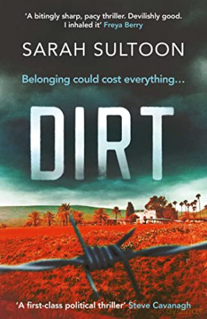 Dirt - Sarah Sultoon [KSIĄŻKA]