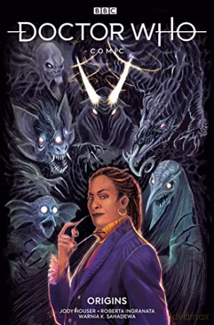 Doctor Who: Origins - Jody Houser [KSIĄŻKA]