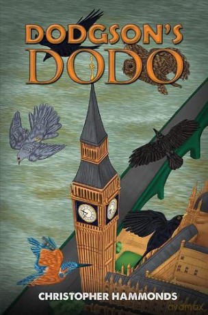 Dodgson's Dodo - Christopher Hammonds [KSIĄŻKA]