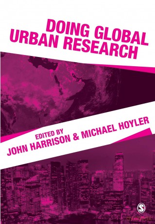 Doing Global Urban Research - John Harrison [KSIĄŻKA]