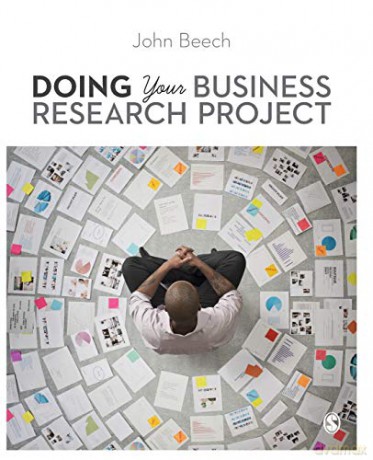 Doing Your Business Research Project - John Beech [KSIĄŻKA]