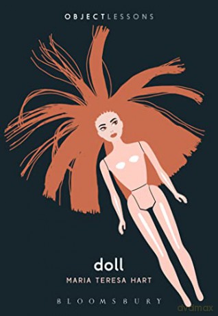 Doll - Maria Teresa Hart [KSIĄŻKA]