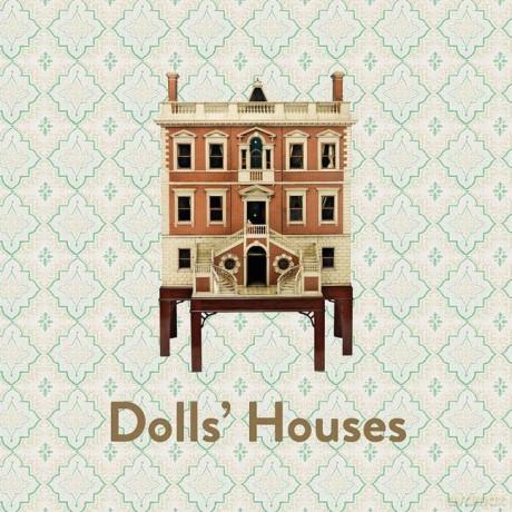 Dolls' Houses: - Halina Pasierbska [KSIĄŻKA]