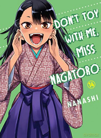 Don't Toy With Me Miss Nagatoro, Volume 14 - Nanashi [KOMIKS]