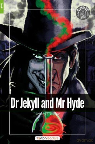 Dr Jekyll and Mr Hyde - Foxton Readers Level 1 - Foxton Books [KSIĄŻKA]