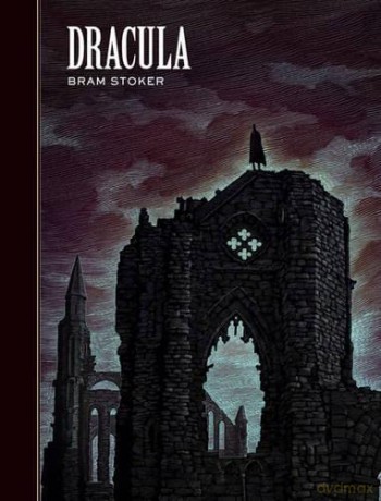 Dracula - Arthur [KSIĄŻKA]