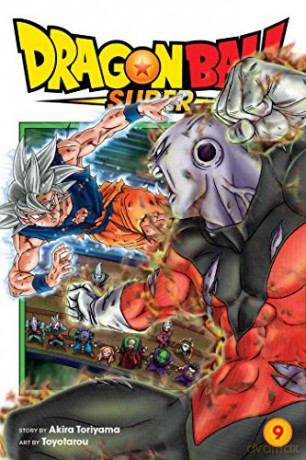 Dragon Ball Super 9: Volume 9 - Akira Toriyama [KOMIKS]