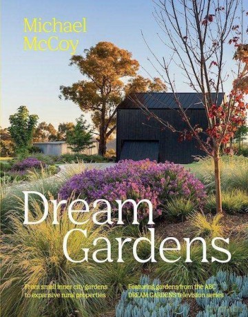 Dream Gardens - Michael McCoy [KSIĄŻKA]