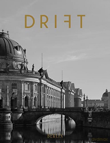 Drift Volume 13: Berlin - Various [KSIĄŻKA]