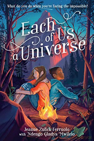 Each of Us a Universe - Jeanne Zulick Ferruolo [KSIĄŻKA]