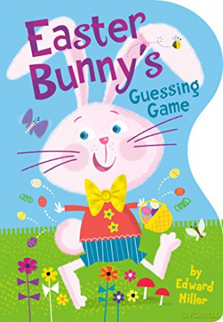 Easter Bunny's Guessing Game - Edward Miller III [KSIĄŻKA]