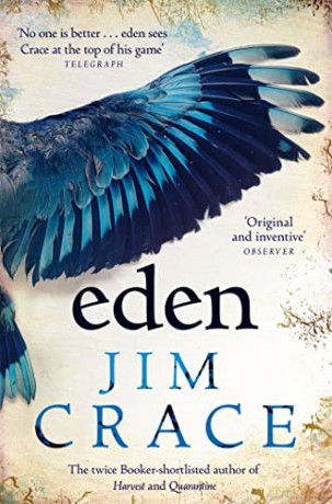 Eden - Jim Crace [KSIĄŻKA]