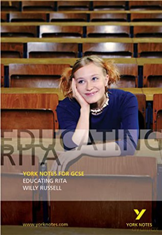 Educating Rita: York Notes for GCSE - Tony Rawdin [KSIĄŻKA]